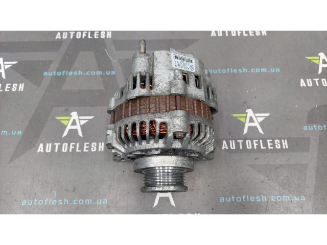 Генератор 8200120286, A002TB6481, 12V, 110A Dacia Nissan Renault бу